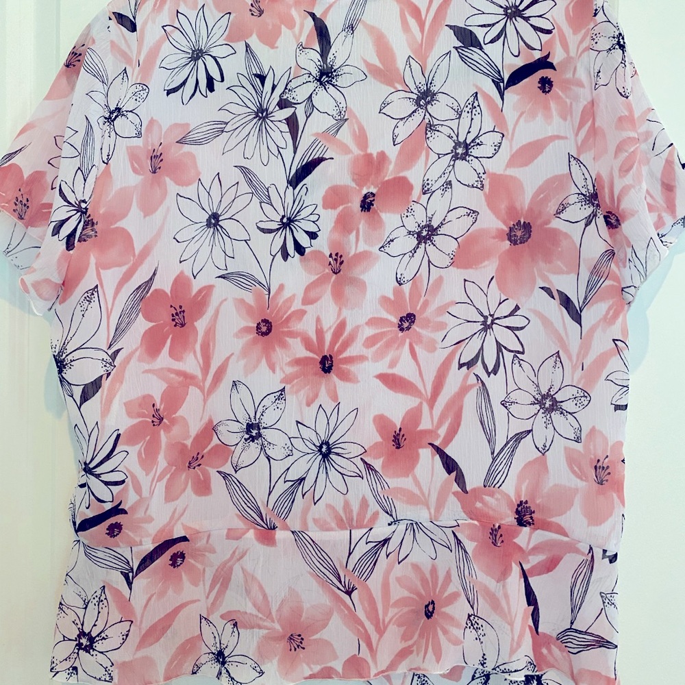 Alfred Dunner blouse - 10P